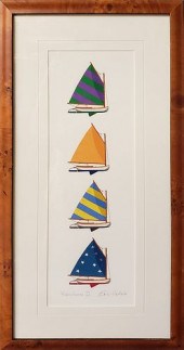 ERIC HOLCH ORIGINAL SILK SCREE