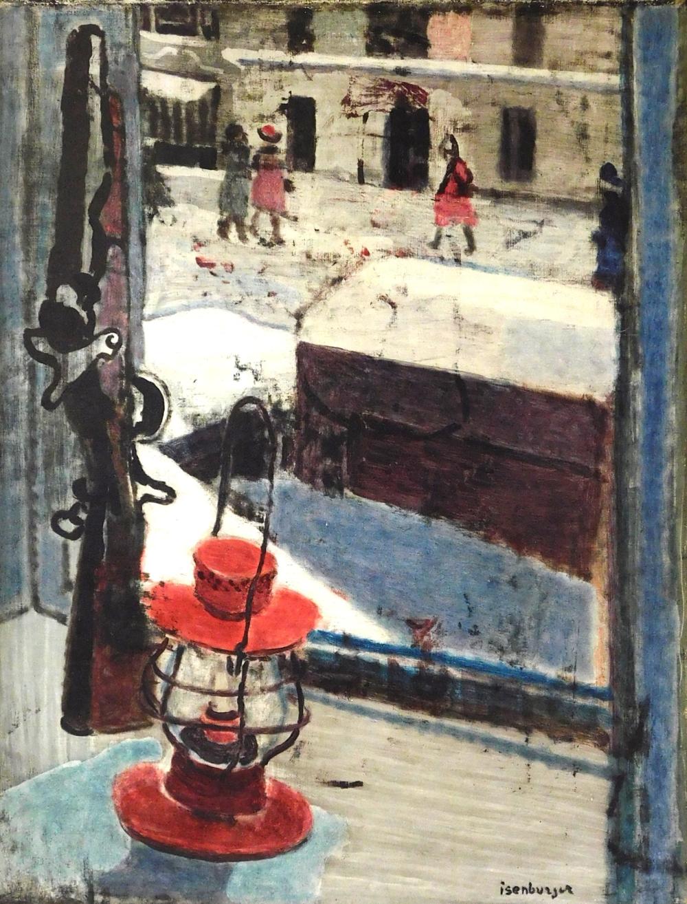+ERIC ISENBURGER (AMERICAN, 1902