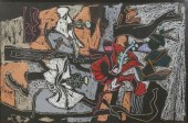 ERIC ISENBURGER FAUVIST STYLE