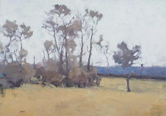 ERIC JACOBSEN (American 20th