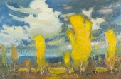 ERIC JACOBSEN OIL ON CANVASERI