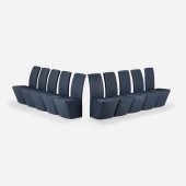 Eric Jourdain. Dining chairs f