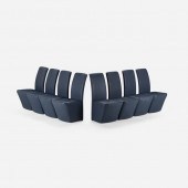 Eric Jourdain. Dining chairs f