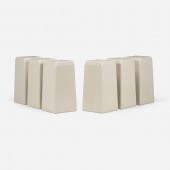 Eric Jourdan. Barstools, set o