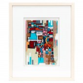 ERIC MACK, COLORFUL ABSTRACT M