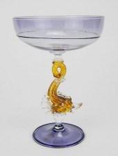 ERIC MEEK GLASS COMPOTEEric Me