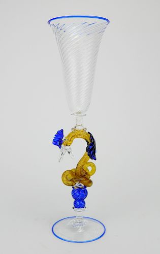 ERIC MEEK GOBLETEric Meek goblet,