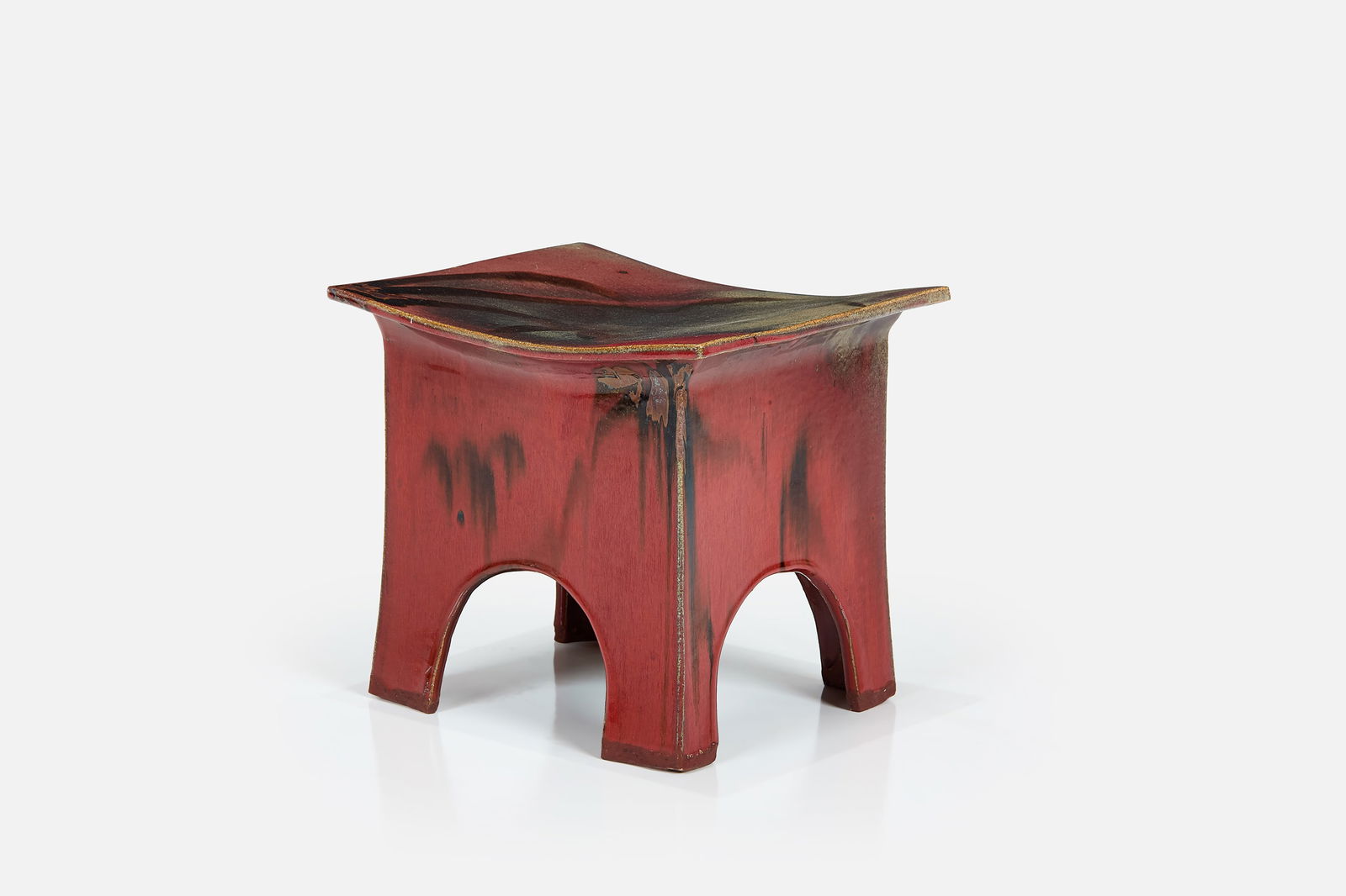 ERIC O'LEARY, GARDEN STOOLERIC