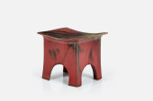 ERIC O'LEARY, GARDEN STOOLERIC
