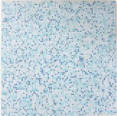 ERIC OLSON ACRYLIC ON ALUMINUM