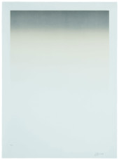 ERIC ORR (1939-1988), "BLUE AN