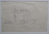Eric Ravilious (1903-1942) pen