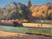 ERIC SAFF (1856-1934) SWEDISHE