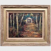 ERIC SLOANE (1905-1985): AUTUM