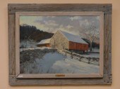 ERIC SLOANE (1905-1985, NY, CT