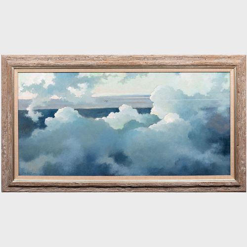ERIC SLOANE (1905-1985): WESTWARD