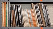 [Eric Sloane]: About 36 titles