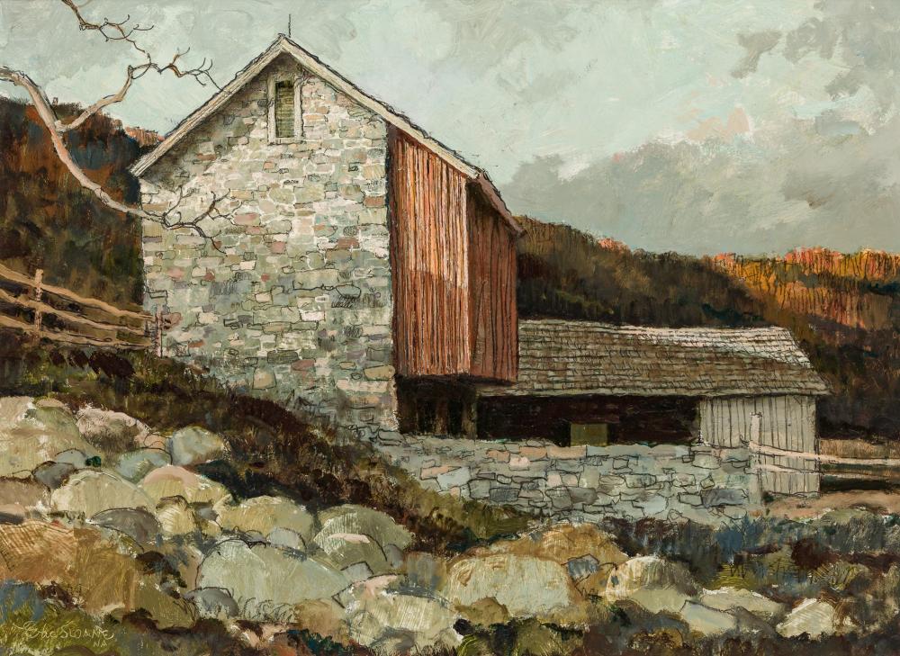 ERIC SLOANE, AMERICAN