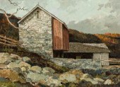 ERIC SLOANE, AMERICAN (1905-19