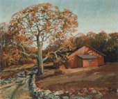 ERIC SLOANE, AMERICAN (1905-19