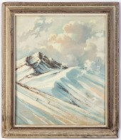 ERIC SLOANE (AMERICAN, 1905-19