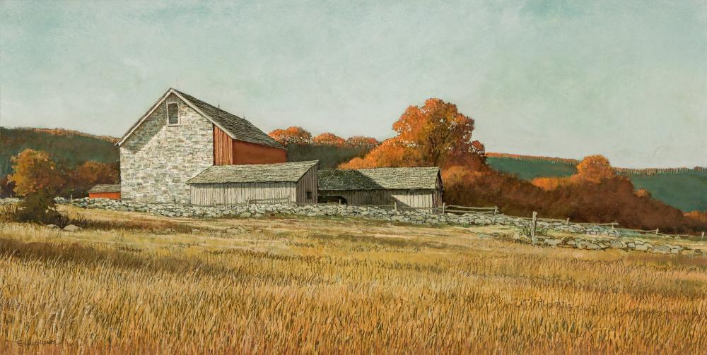 ERIC SLOANE, AMERICAN