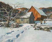ERIC SLOANE, AMERICAN (1905-19
