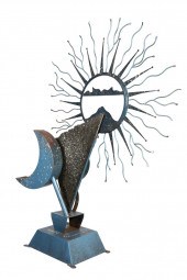 ERIC STRAUSS MODERN METAL OUTD