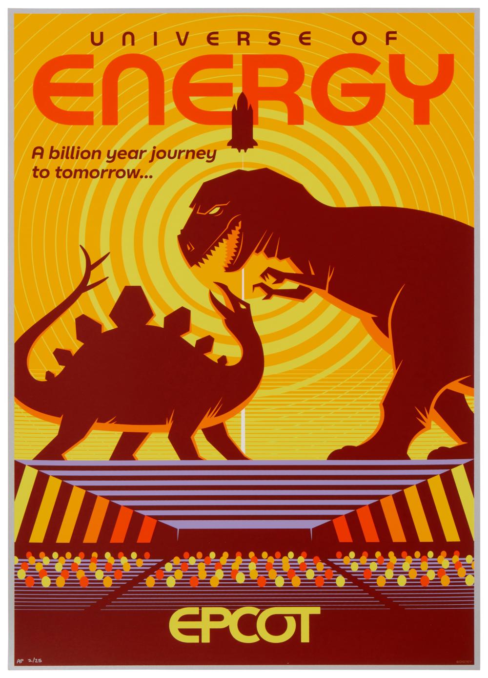 ERIC TAN (20TH CENTURY) AND