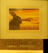Eric Tenney (British 20th C. a