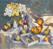 ERIC WARD (1945-)<br />
STILL