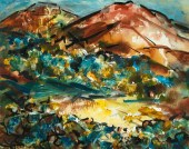 ERIC WATERS GIBBERD, A TAOS VA