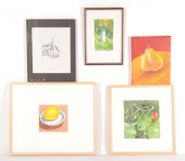 ERICA C. PRUD'HOMME - 5 WORKS