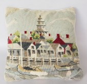 ERICA WILSON, "NANTUCKET HARBO
