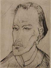 ERICH HECKEL, (GERMAN, 1883-19
