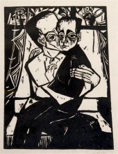 *Erich Heckel (German 1883-197