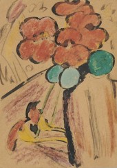ERICH HECKEL, (GERMAN, 1883-19