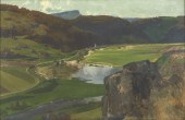 ERICH KIPS (GERMAN, 1869 - 194