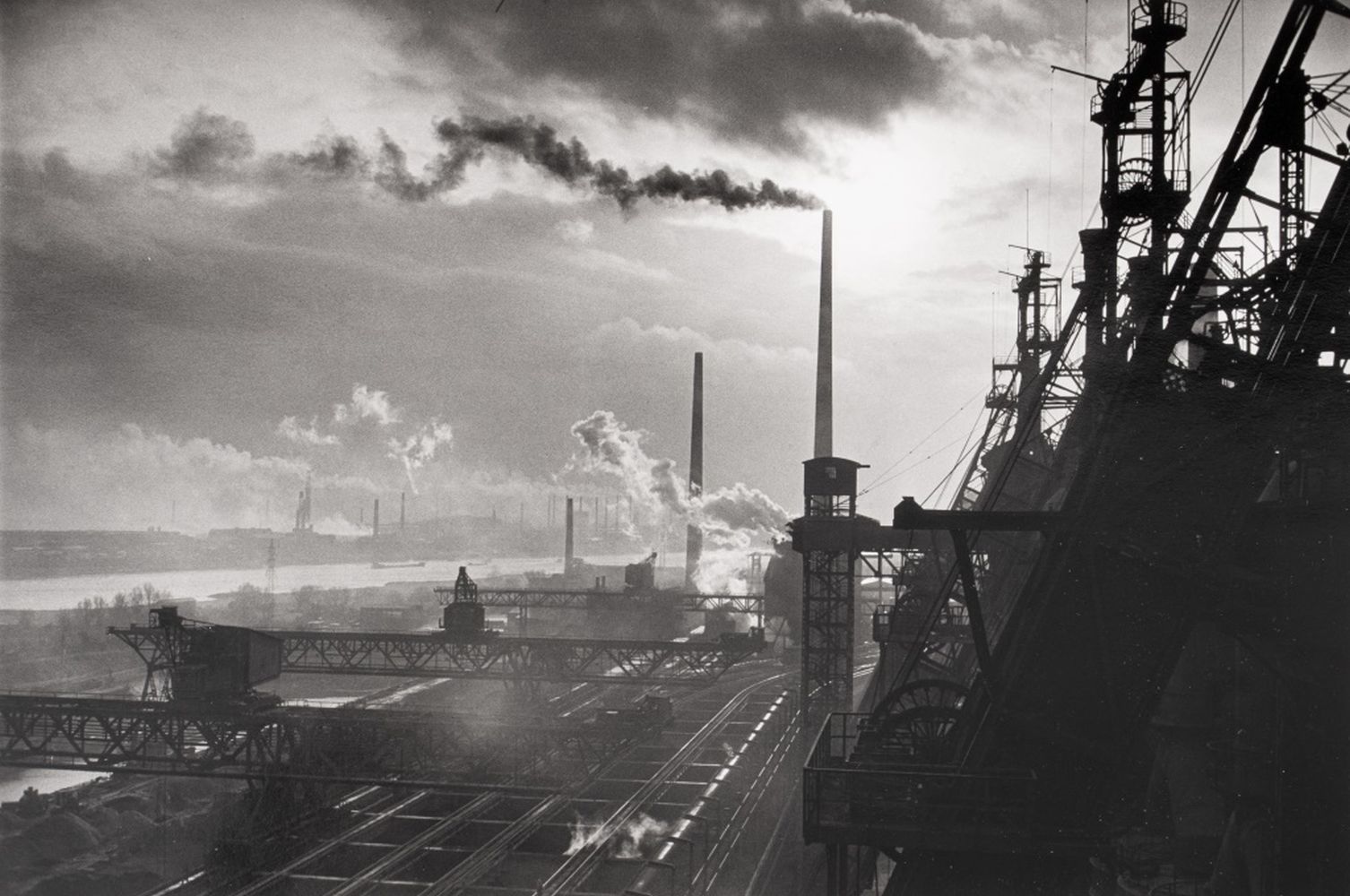 ERICH LESSING WEST GERMANY
