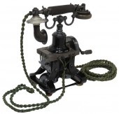 ERICSSON NO. 16 MAGNETO SKELET