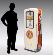 ERIE COMPUTING GAS PUMP MODEL