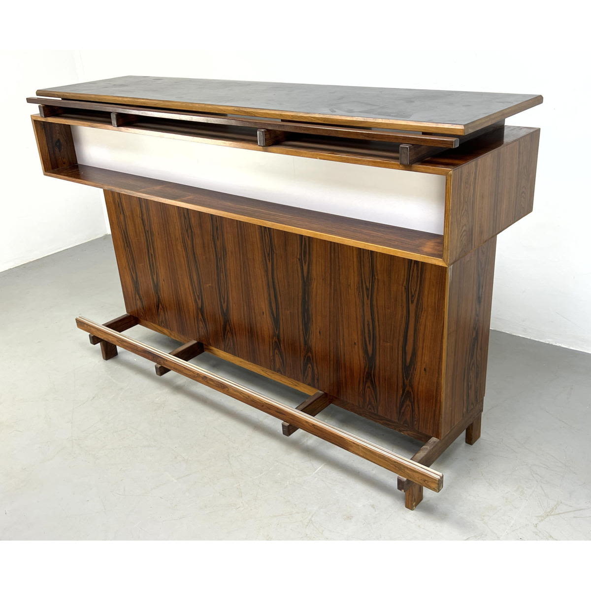 Erik Buch Danish Modern Rosewood