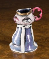 ERIK GRONBORG ART POTTERY VESS