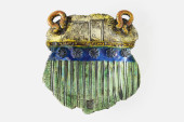 ERIK GRONBORG, SCULPTURAL CHAR