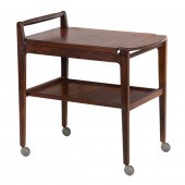 ERIK GUSTAFSSONS ROSEWOOD TEA