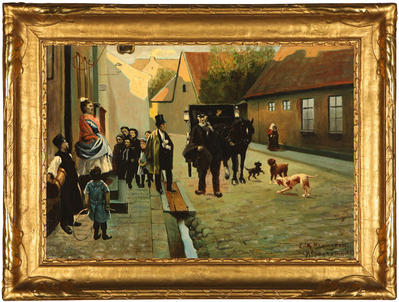 Erik Henningsen (1855-1930