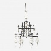 Erik Höglund. Candelabrum, mod