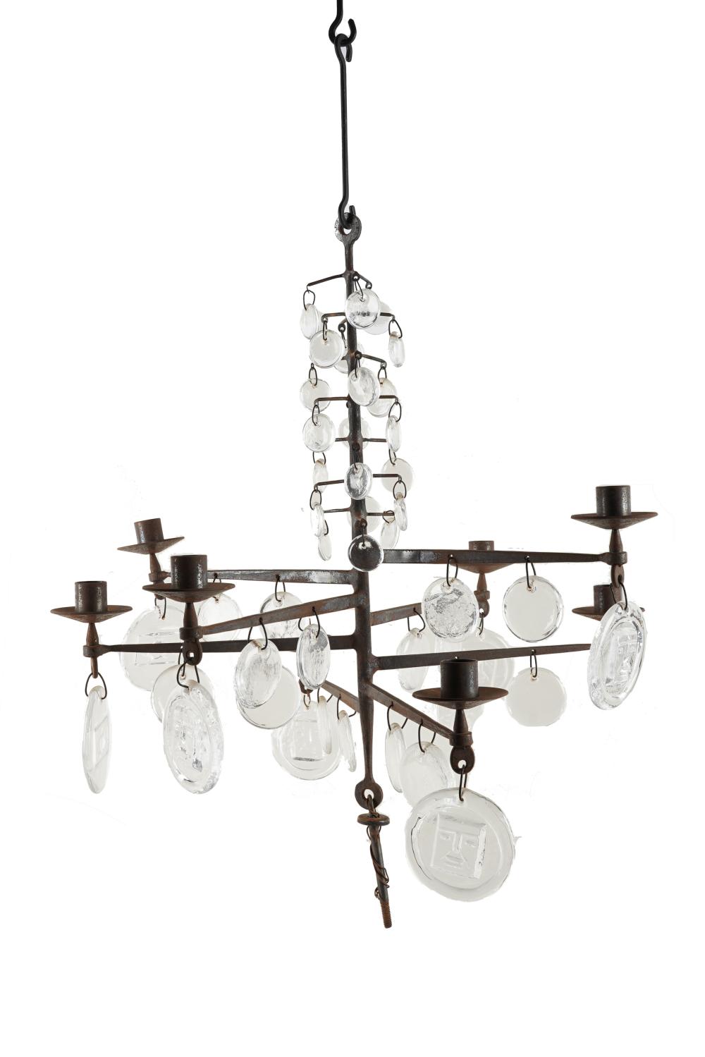 ERIK HOGLUND: EIGHT-LIGHT