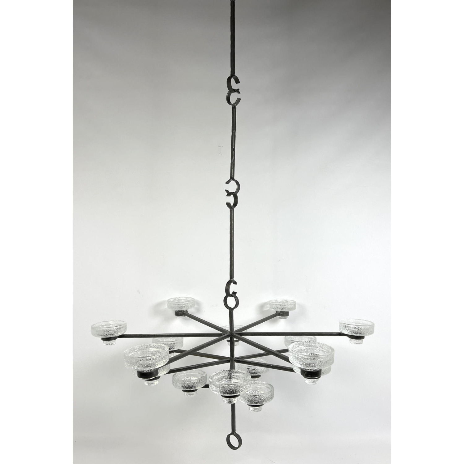 ERIK HOGLUND Glass and Iron