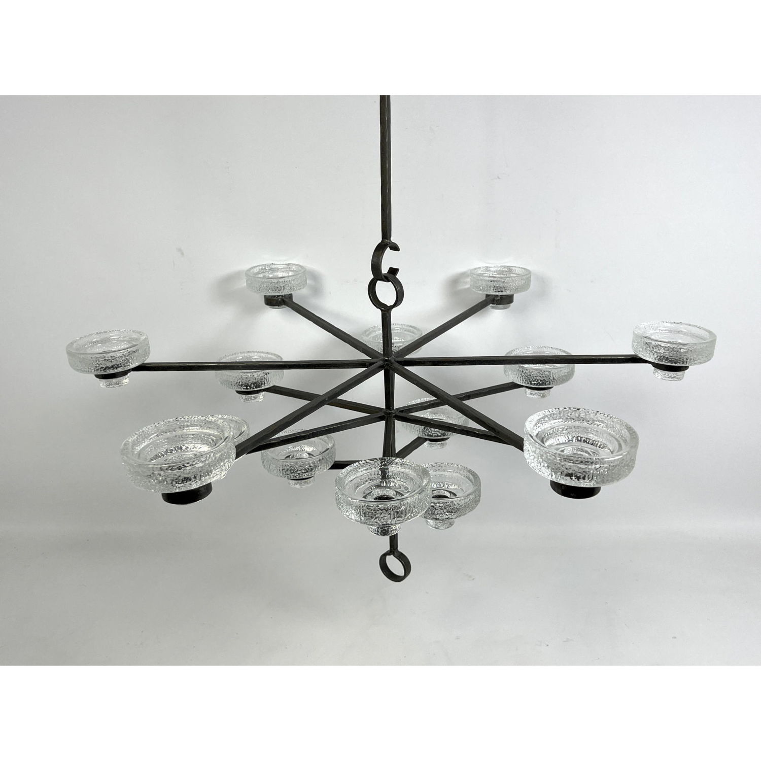 ERIK HOGLUND Glass and Iron